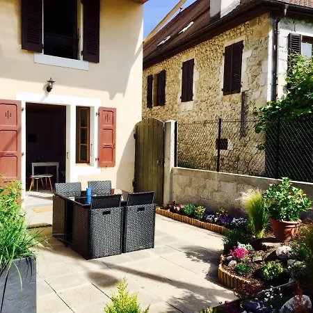 Vakantiehuis Maison De Charme 